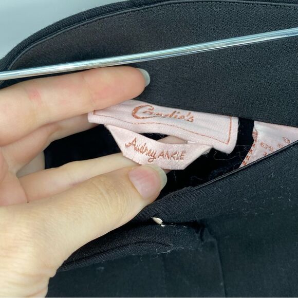 Candie’s Women’s Audrey Ankle Dress Pants size 9 - Picture 3 of 4
